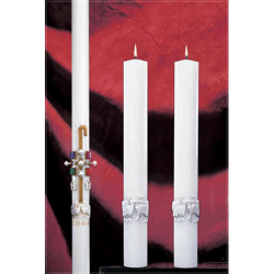 Good Shepherd Altar Candle